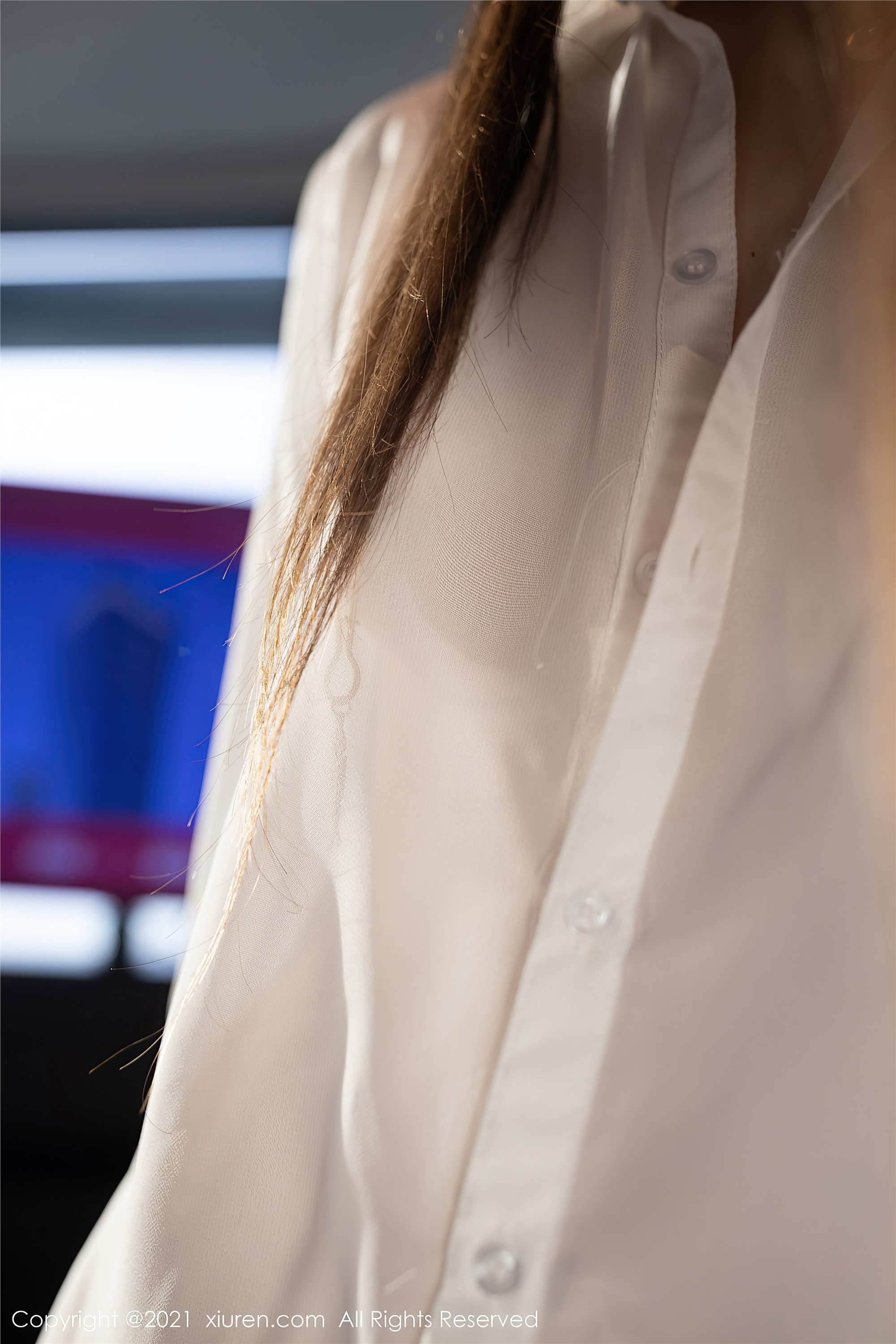 XIUREN秀人网  2021.06.25 No.3589 鱼子酱Fish